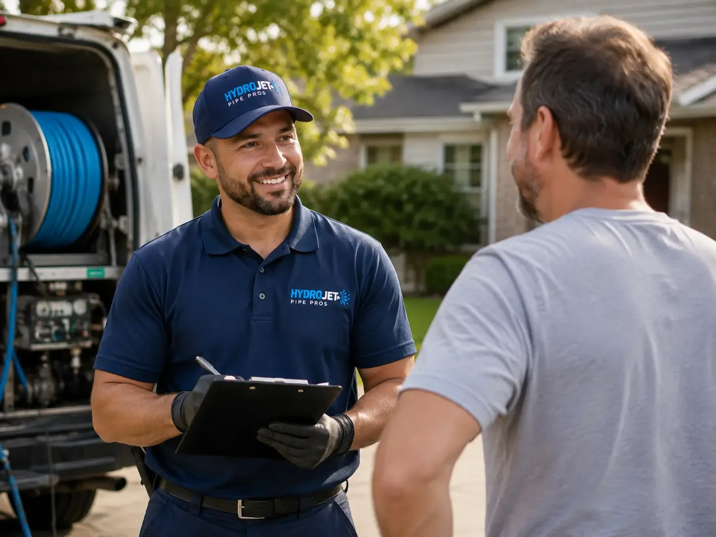 Hydro Jet Pipe Descaling Ramsey, IN FAQs